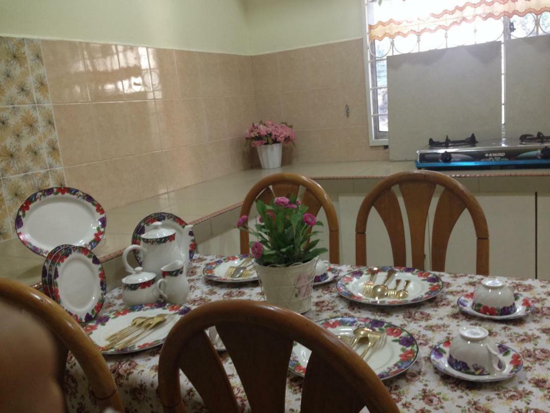 Sepanggar Kingfisher Homestay Кота-Кинабалу Экстерьер фото