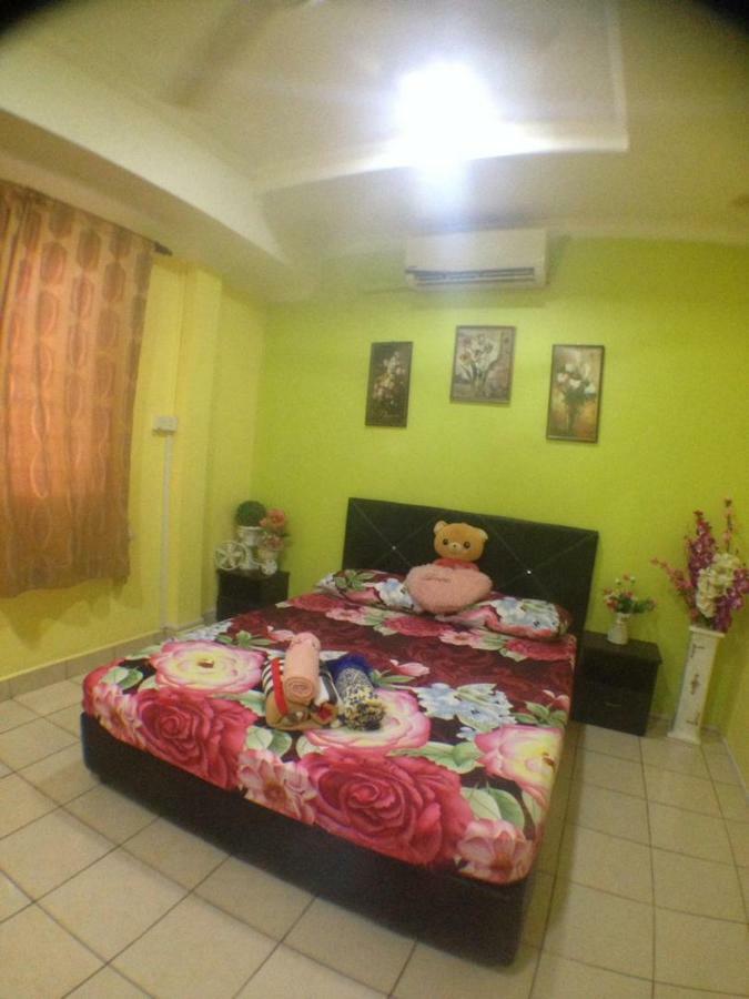 Sepanggar Kingfisher Homestay Кота-Кинабалу Экстерьер фото